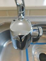 その他設備:浄水機能付き水栓