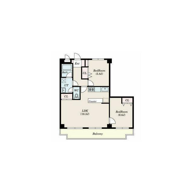 間取図/区画図: