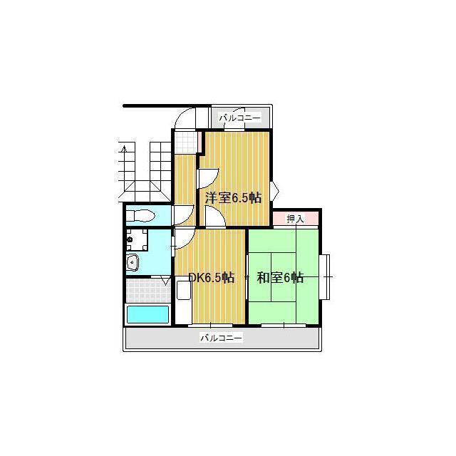 間取図/区画図: