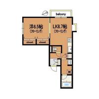 間取図/区画図: