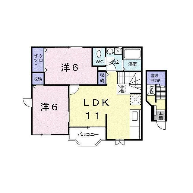 間取図/区画図: