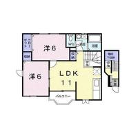 間取図/区画図: