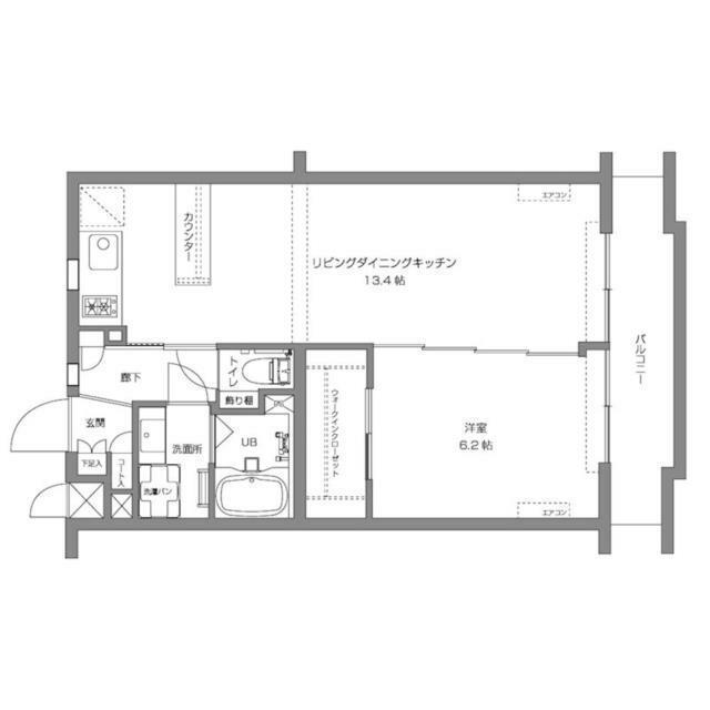 間取図/区画図: