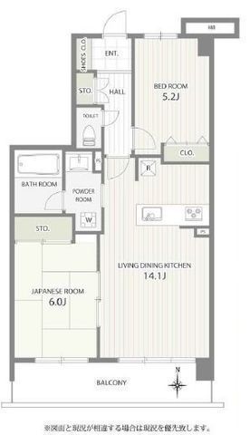 間取図/区画図: