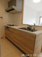 キッチン:キッチン