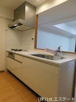 キッチン:キッチン