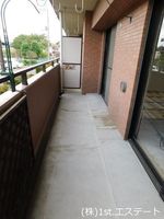 バルコニー:バルコニー