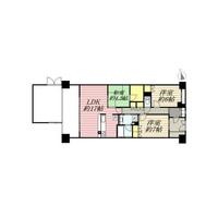 間取図/区画図: