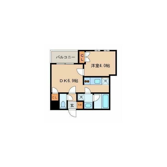 間取図/区画図: