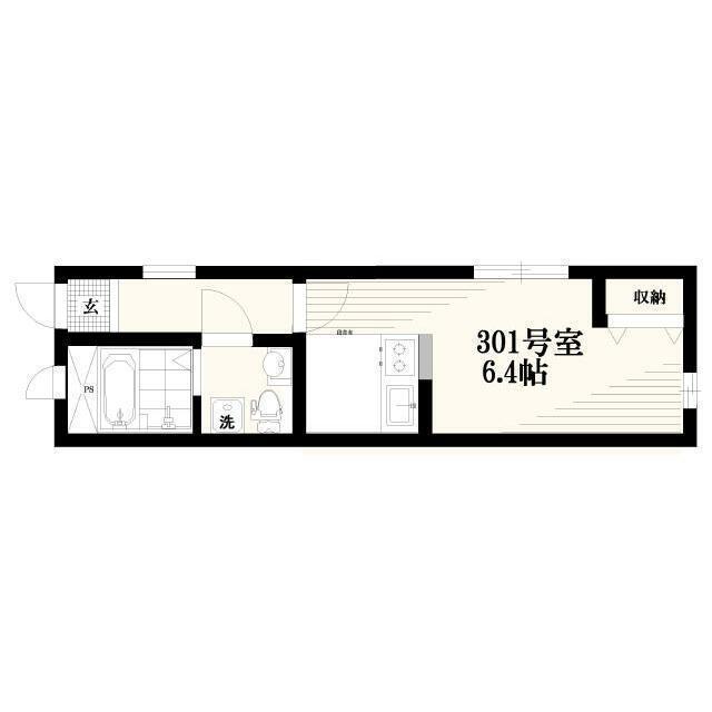 間取図/区画図: