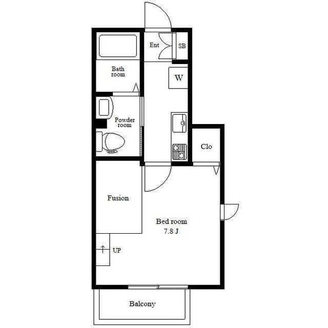 間取図/区画図: