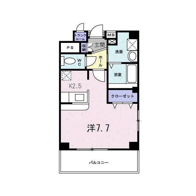 間取図/区画図: