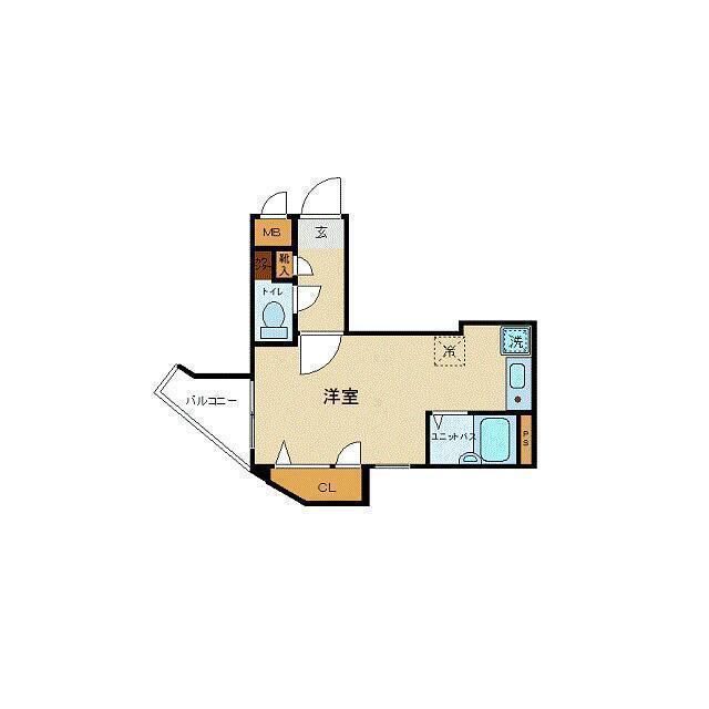 間取図/区画図: