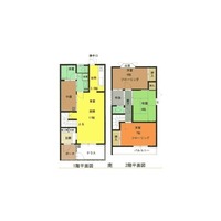 間取図/区画図: