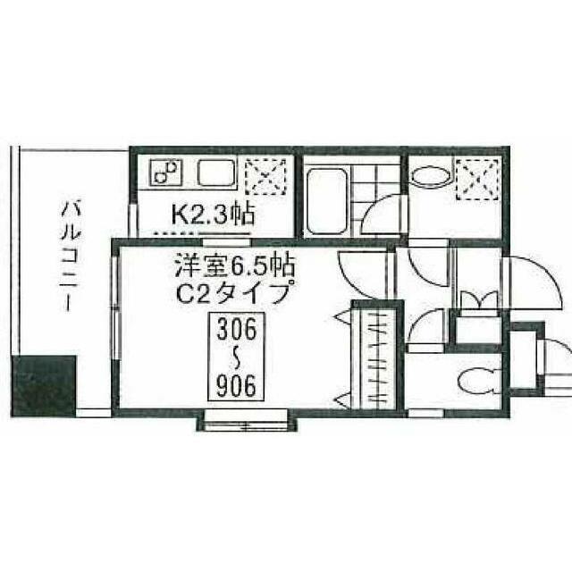 間取図/区画図: