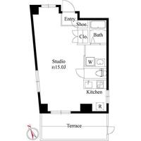 間取図/区画図: