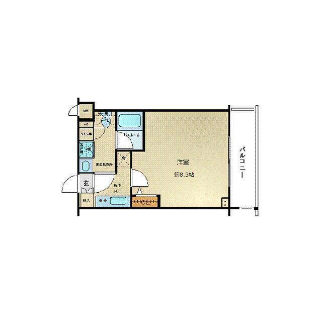 間取図/区画図: