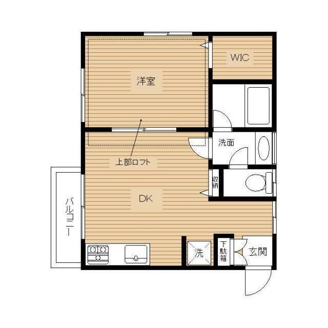 間取図/区画図: