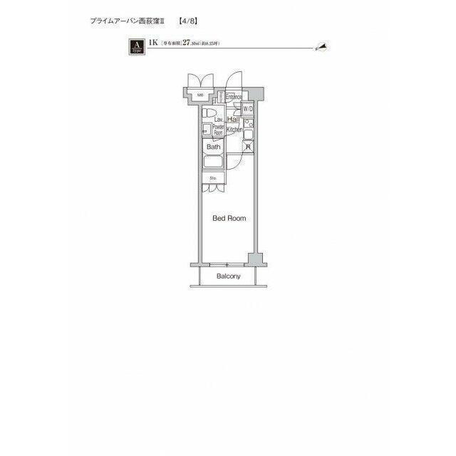 間取図/区画図: