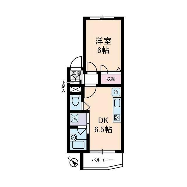 間取図/区画図: