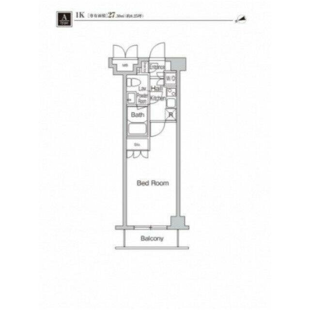 間取図/区画図: