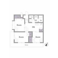 間取図/区画図: