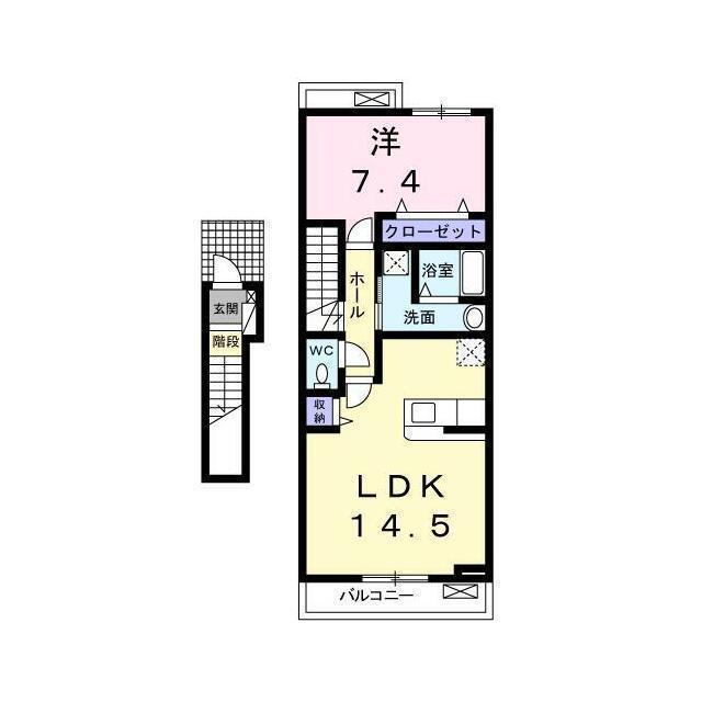 間取図/区画図: