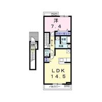 間取図/区画図: