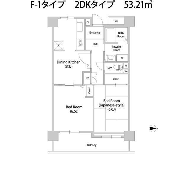 間取図/区画図:
