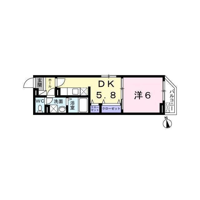 間取図/区画図: