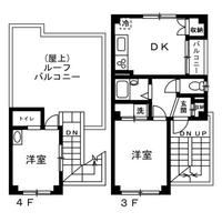 間取図/区画図: