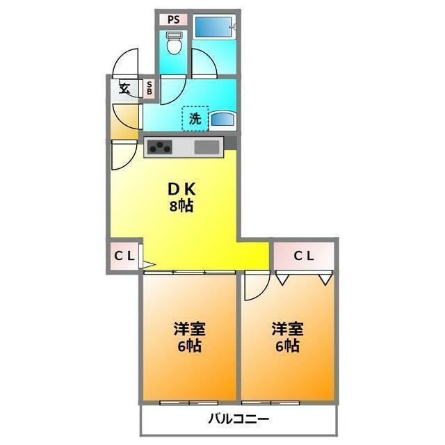 間取図/区画図: