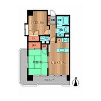 間取図/区画図: