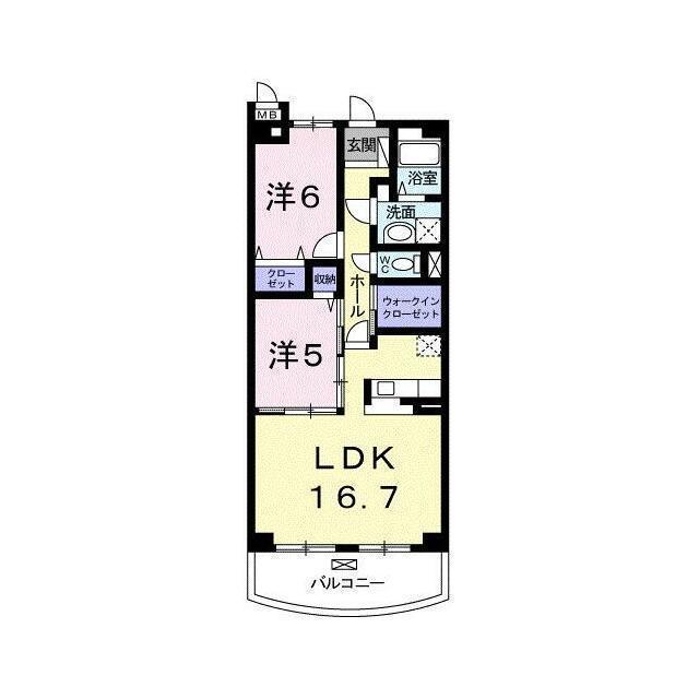 間取図/区画図: