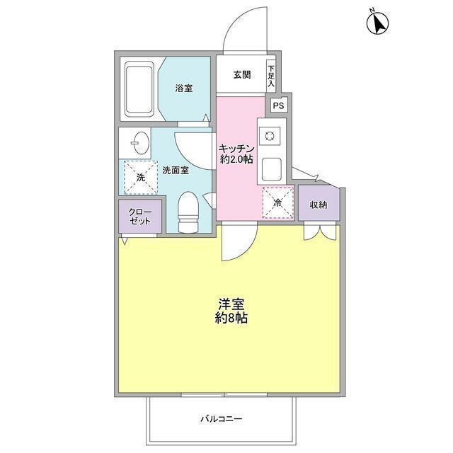 間取図/区画図: