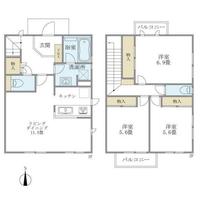 間取図/区画図: