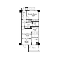 間取図/区画図: