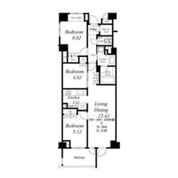 間取図/区画図: