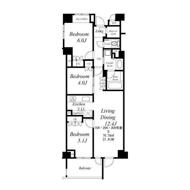 間取図/区画図: