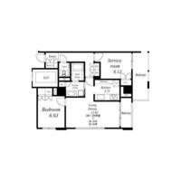 間取図/区画図: