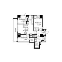 間取図/区画図: