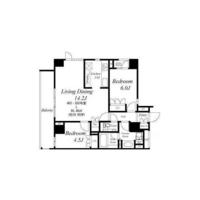 間取図/区画図: