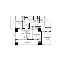 間取図/区画図: