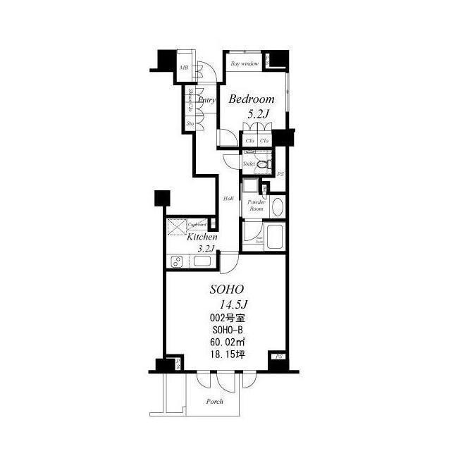 間取図/区画図: