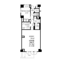 間取図/区画図: