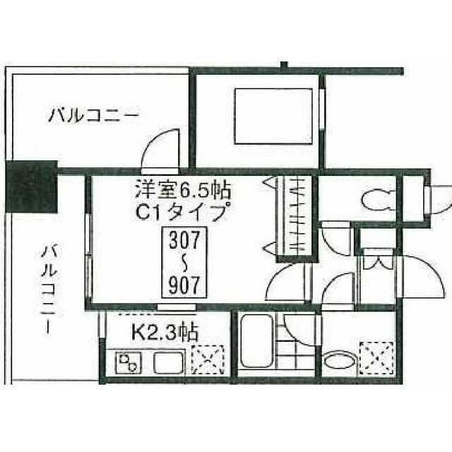 間取図/区画図: