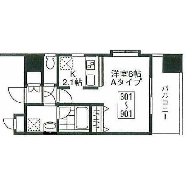間取図/区画図:
