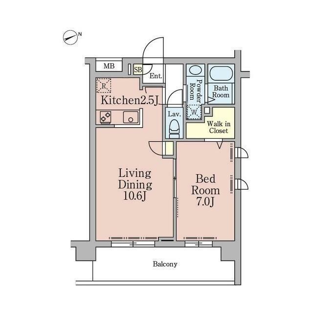 間取図/区画図: