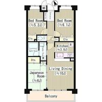 間取図/区画図: