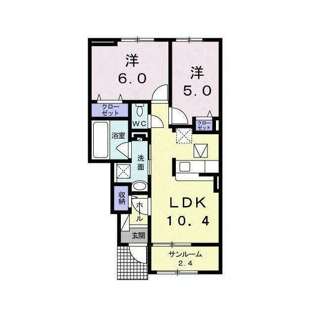 間取図/区画図: